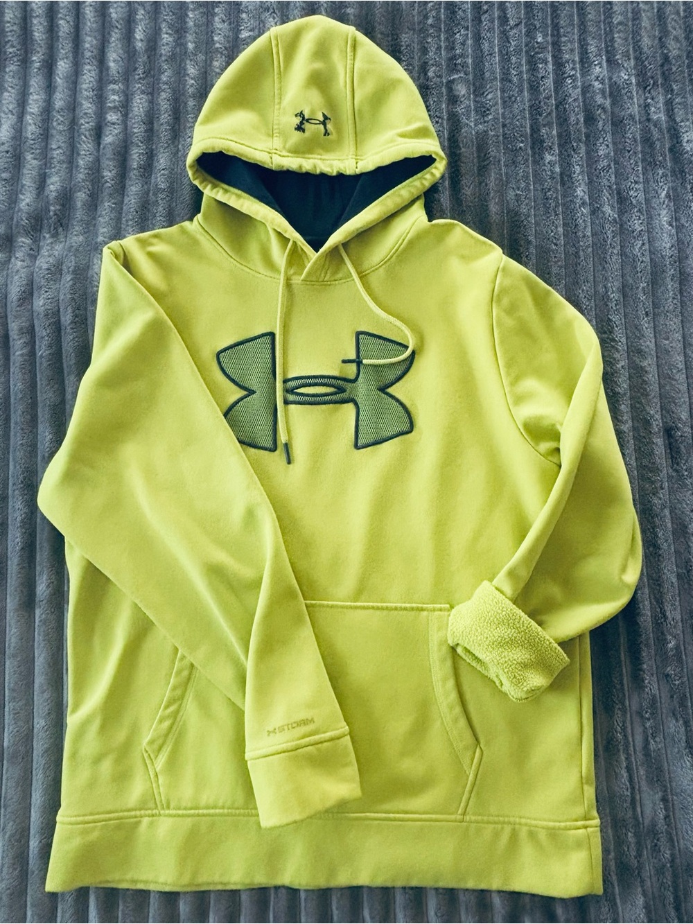 Men’s Under Armour Neon Hoodie